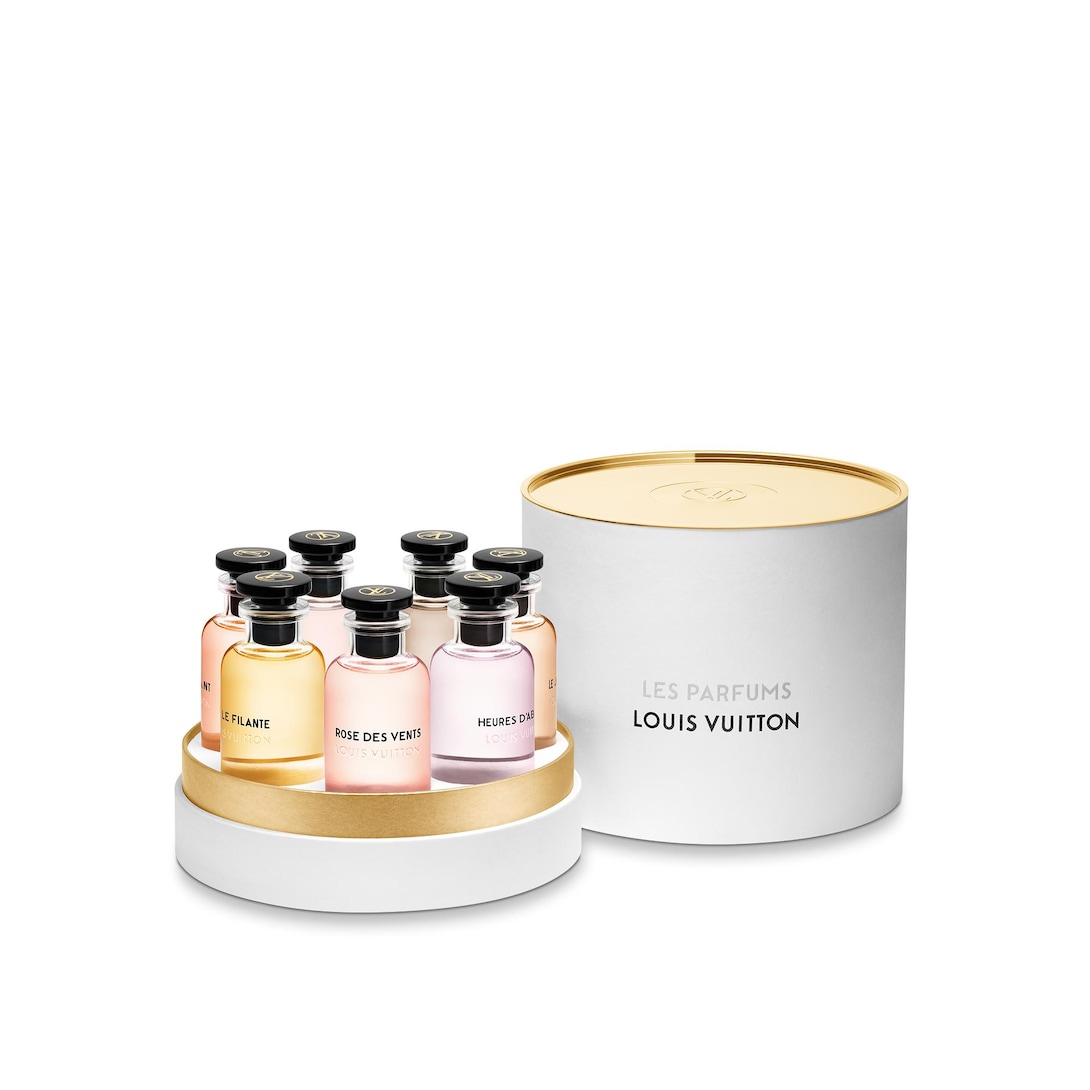 Louis vuitton miniature store set price